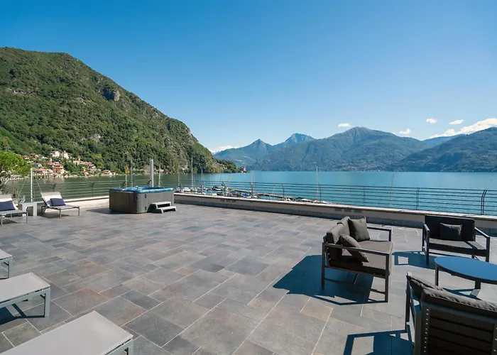 Navalia Villa Menaggio